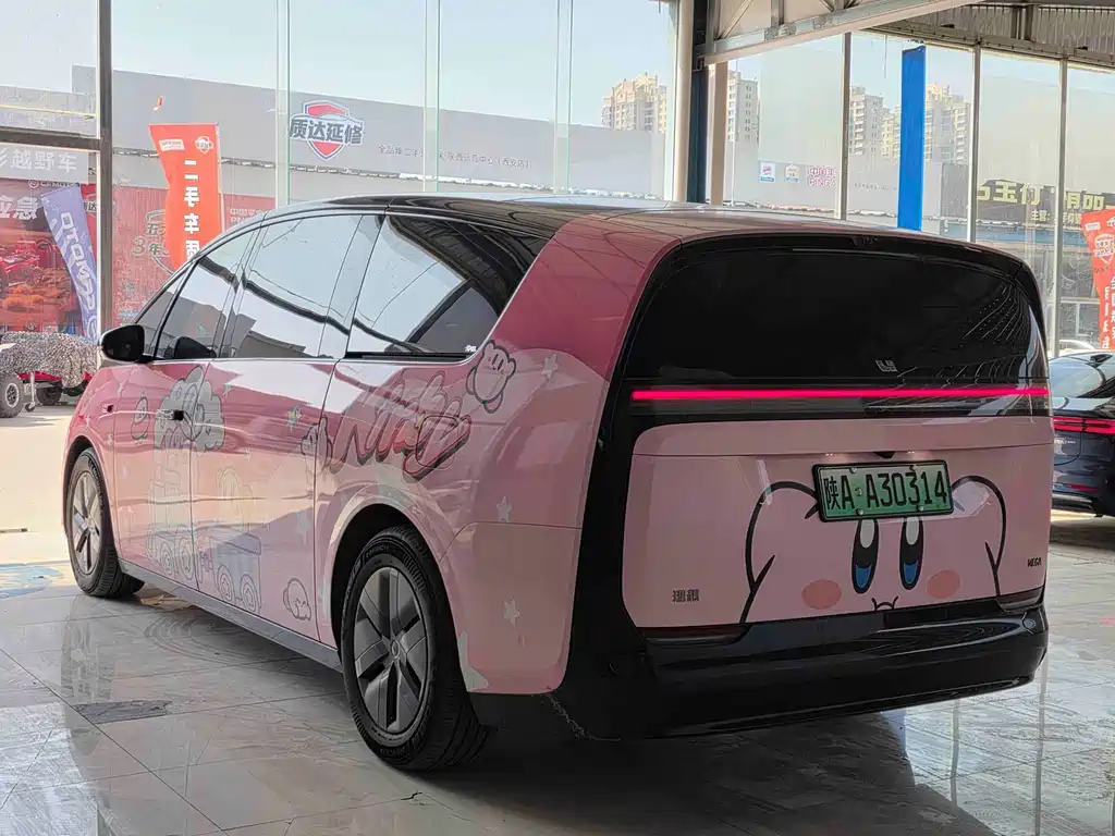 Li Auto Li MEGA — миниатюра 12
