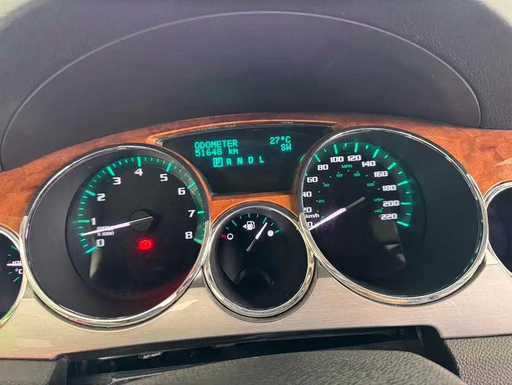 Buick Enclave — миниатюра 10