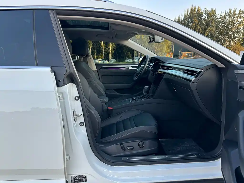 Volkswagen CC — миниатюра 16