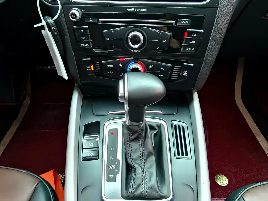 Audi Q5 2017 40 TFSI
