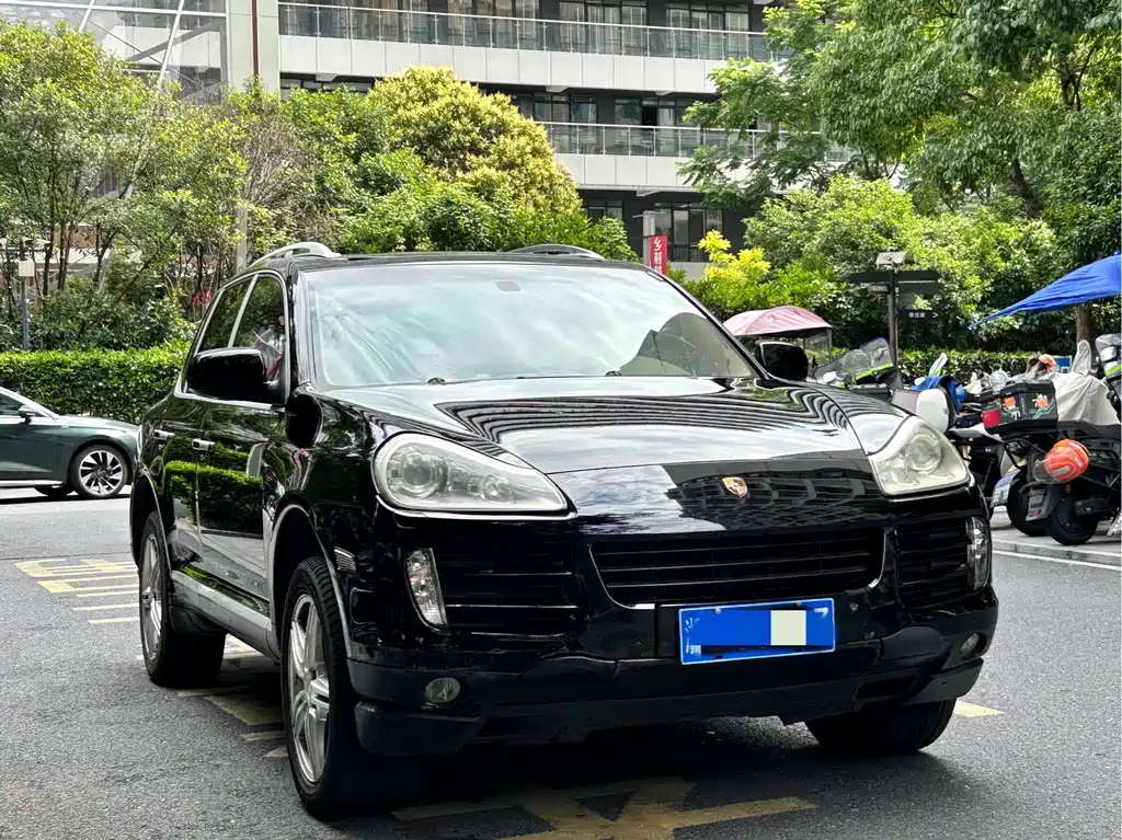 Porsche Cayenne 2007 Cayenne 3.6L