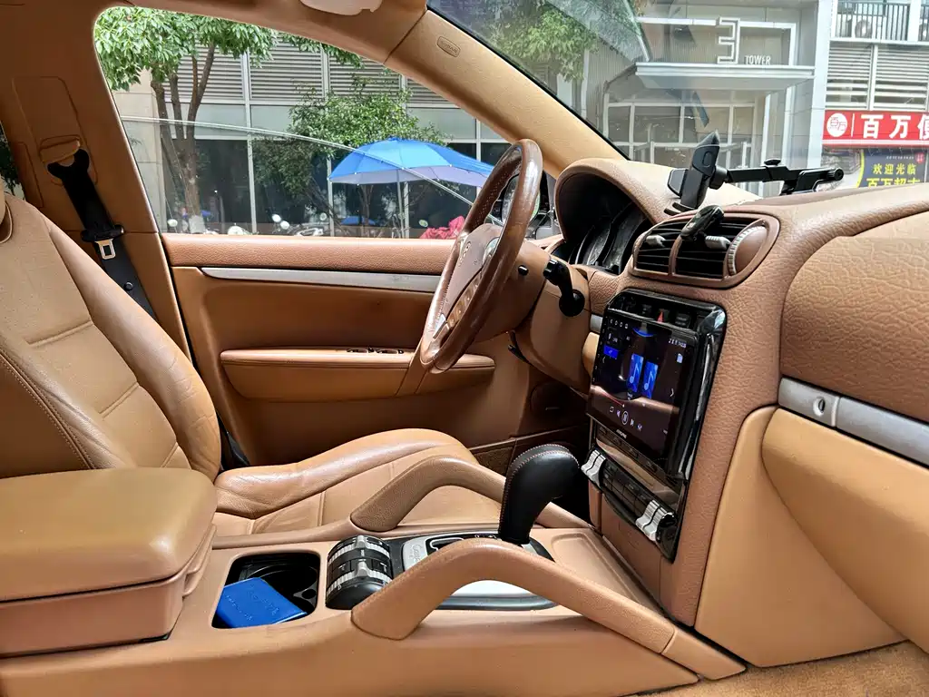 Porsche Cayenne 2007 Cayenne 3.6L