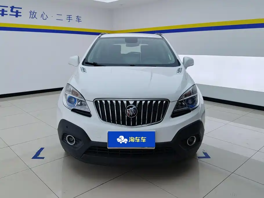 Buick Encore — миниатюра 2