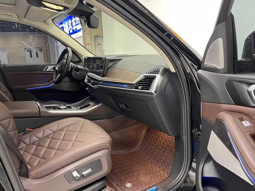 BMW X5 — фотографии объявления, Фото 14