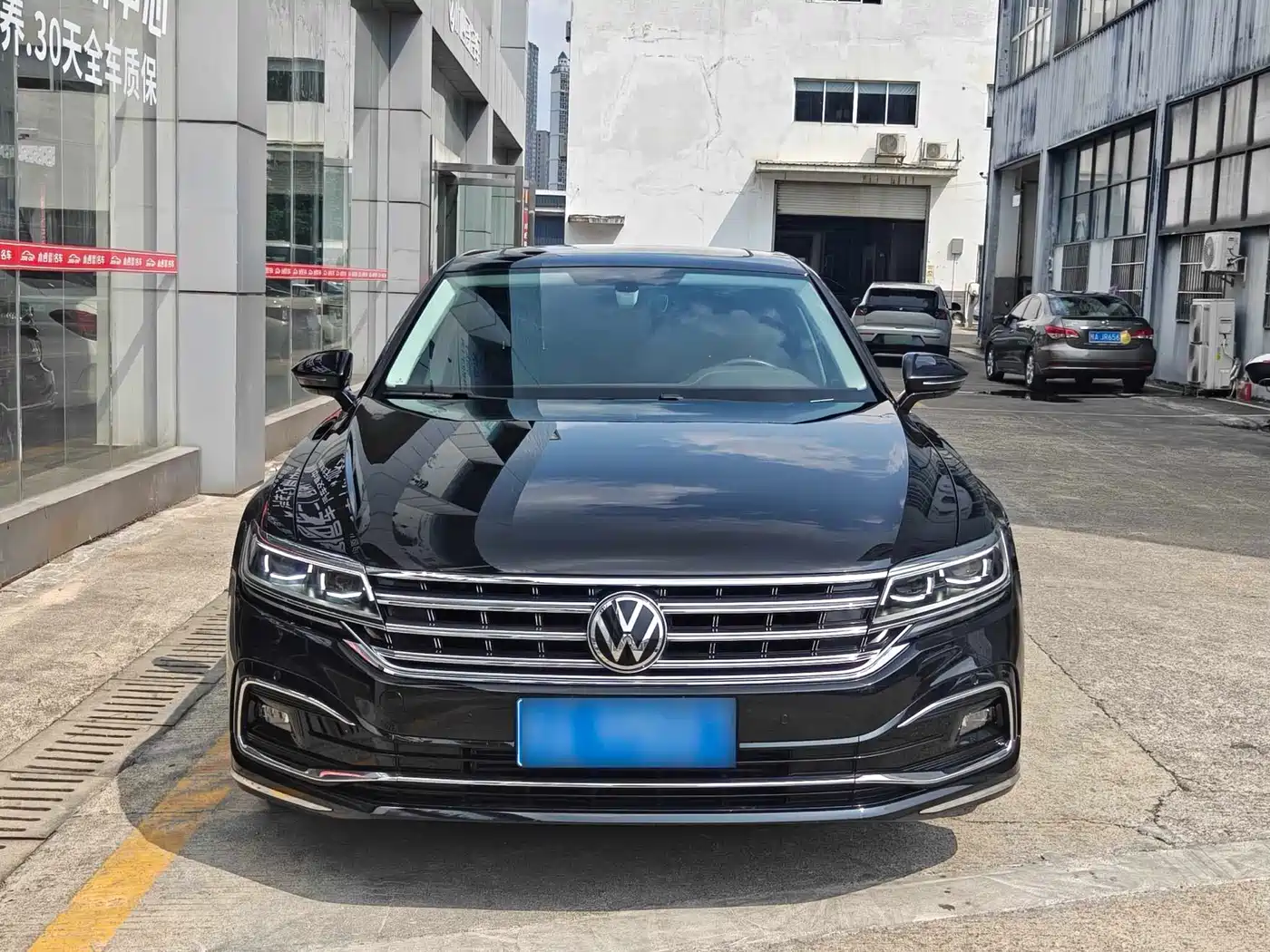 Volkswagen Phideon