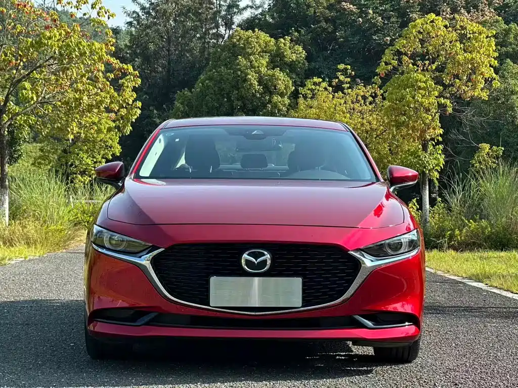 Mazda 3 Axela — миниатюра 2