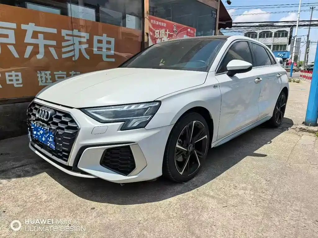Audi A3 2022