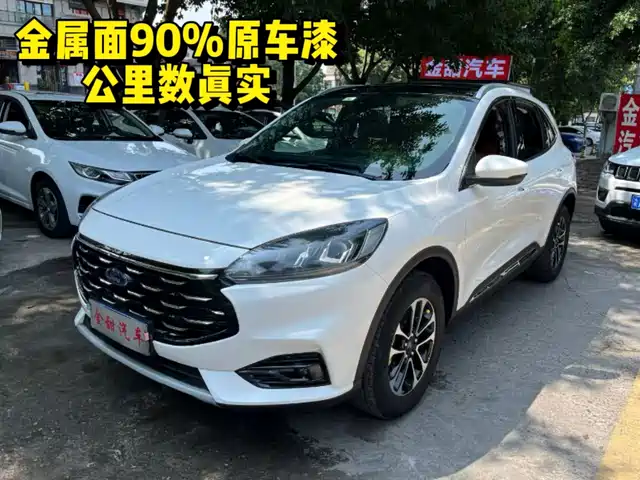 FORD RUIJI 2020