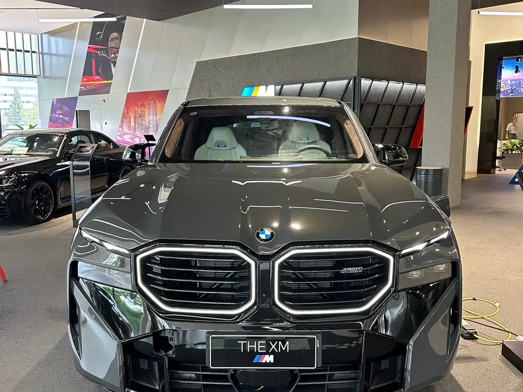 BMW XM