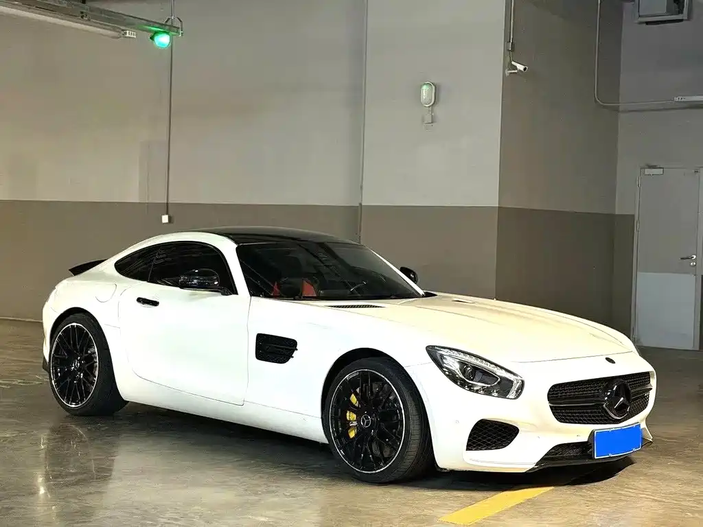 Mercedes-Benz AMG GT — миниатюра 2
