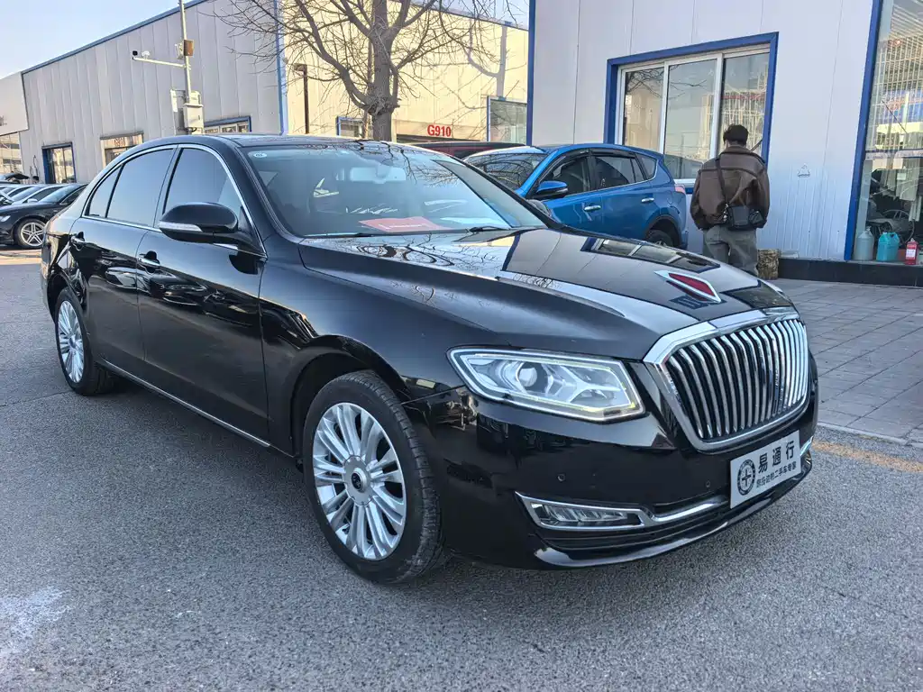 Hongqi HONGQI H7