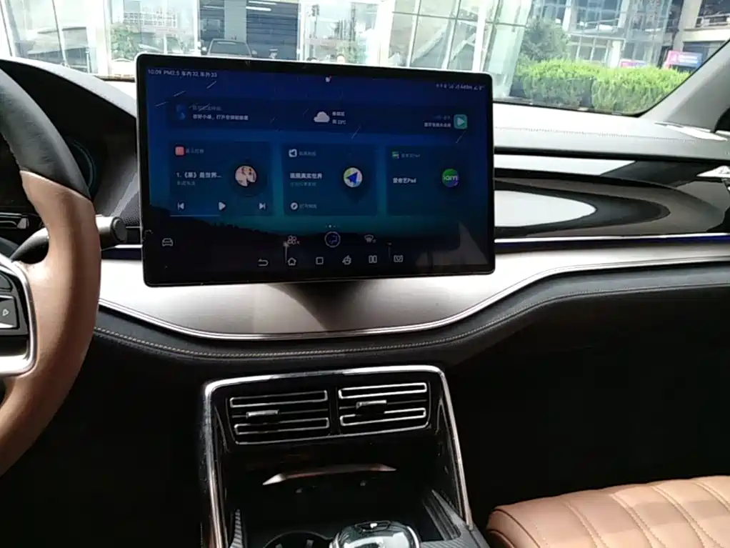 BYD Tang New Energy — миниатюра 13