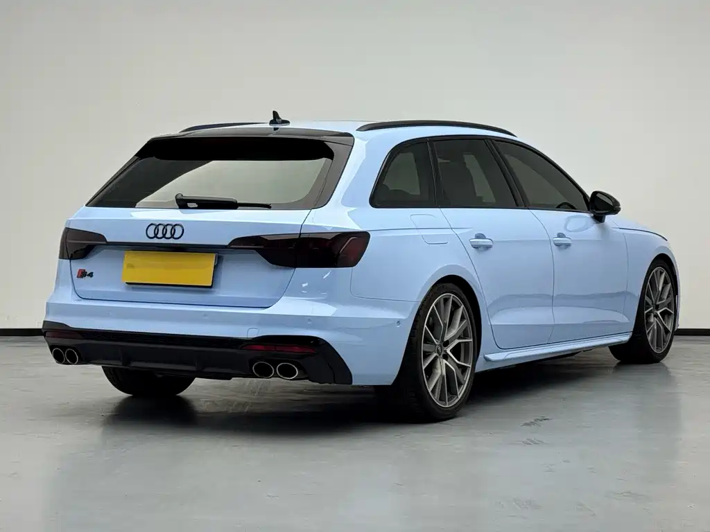 Audi S4 — миниатюра 4