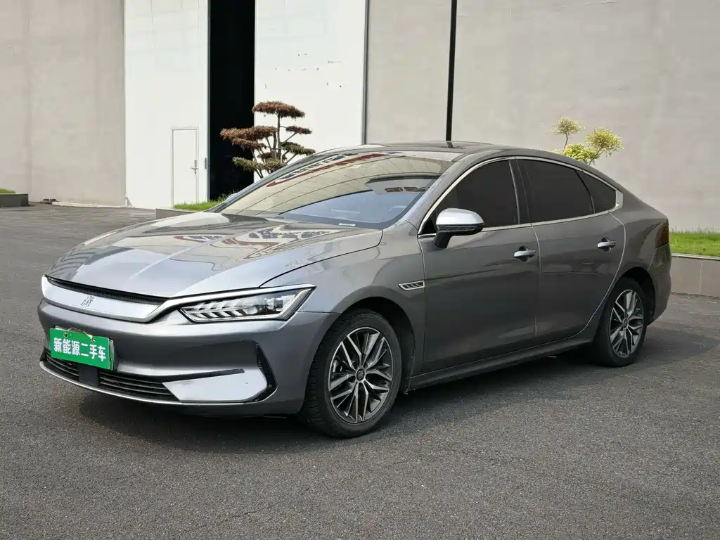 2022 BYD Qin - zdjęcie 1 z 9