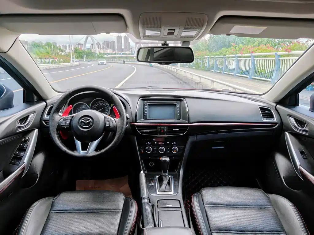 Mazda Atenza — миниатюра 10