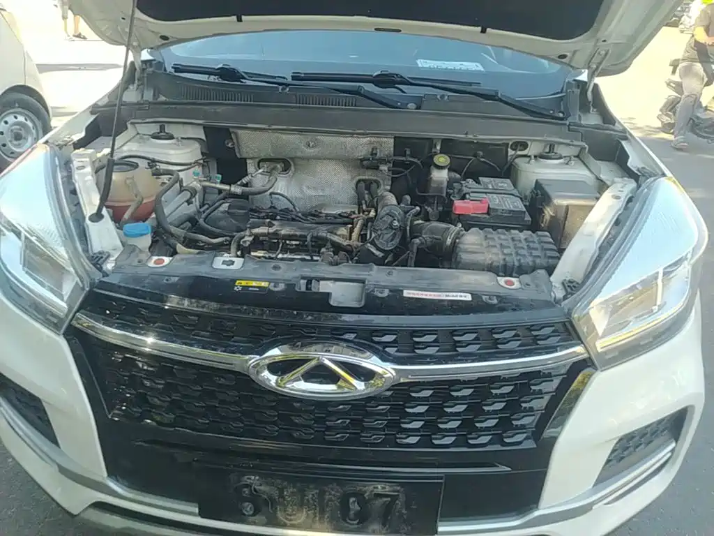 Chery Tiggo 5x — миниатюра 20