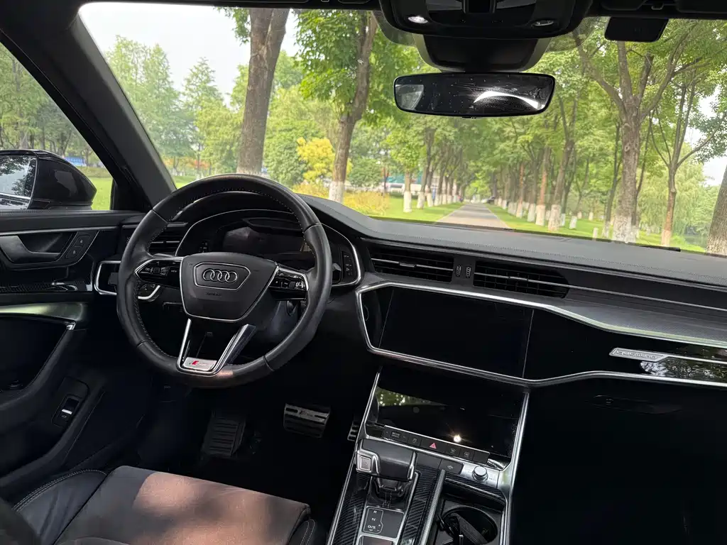 Audi A6L — фотографии объявления, Фото 13