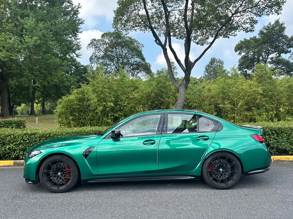 BMW M3 — миниатюра 13