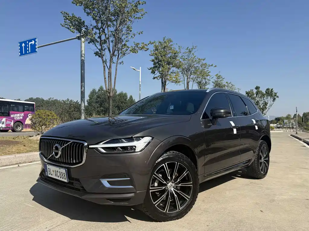 Купить Volvo XC60