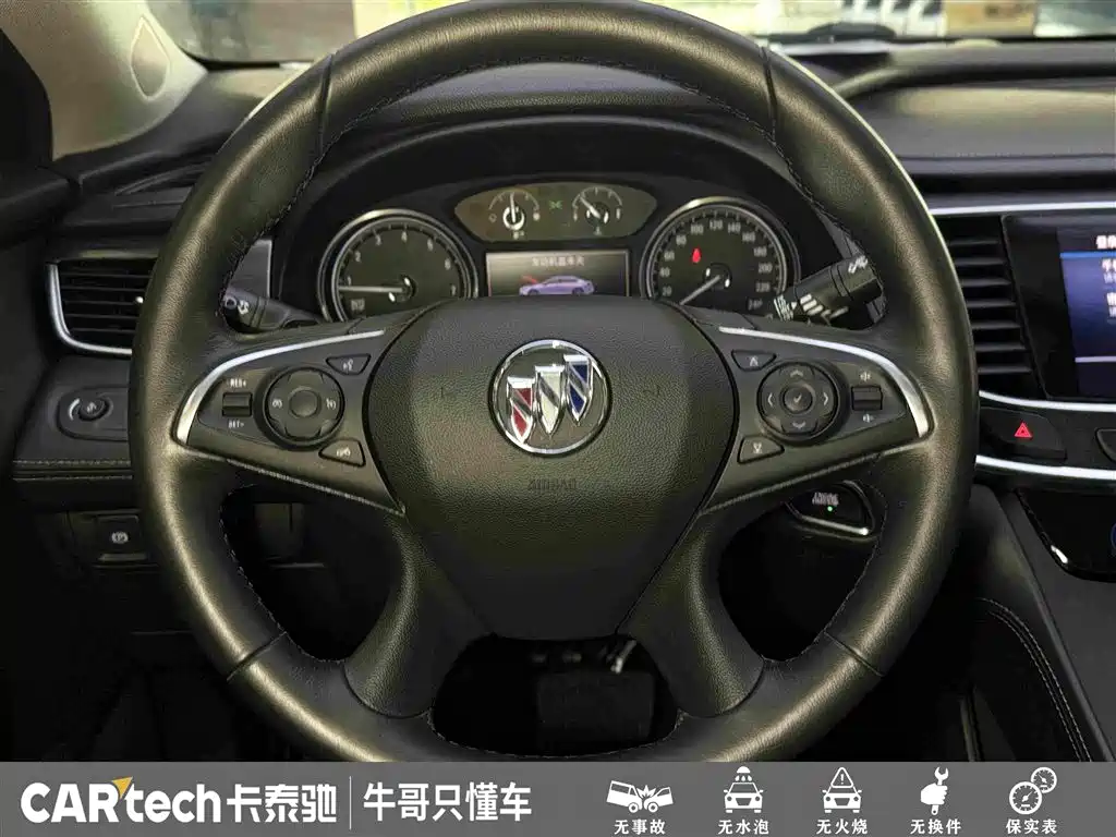 Buick LaCrosse — миниатюра 23