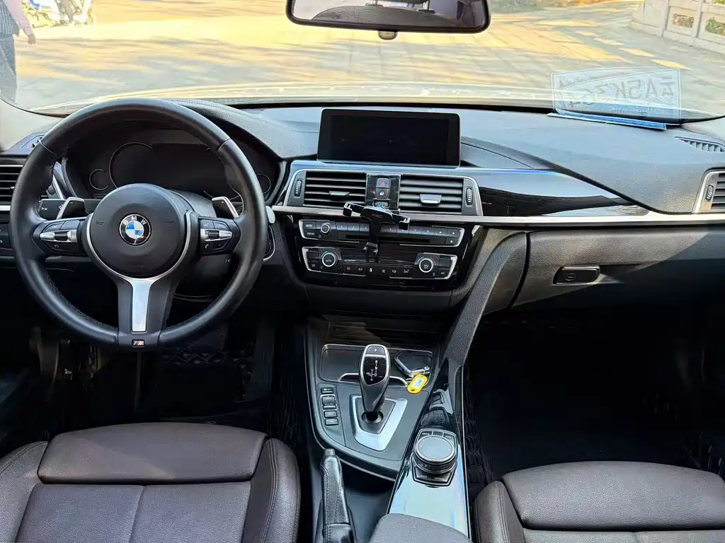 BMW 3 Series 3 2019 320Li M Luxury
