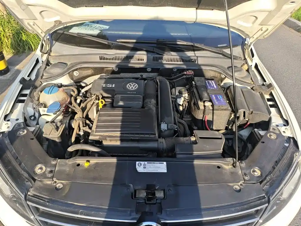 Volkswagen Sagitar — миниатюра 16