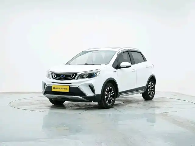 Geely Vision X3 — миниатюра 3