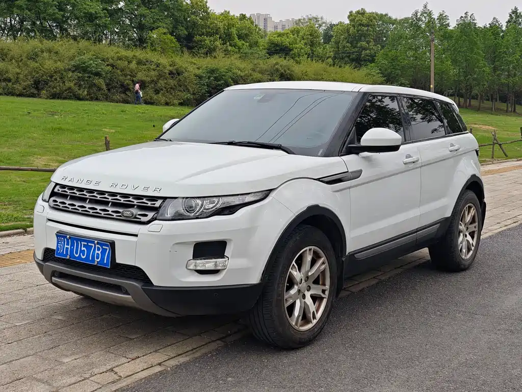 Land Rover Evoque (Import) 2014
