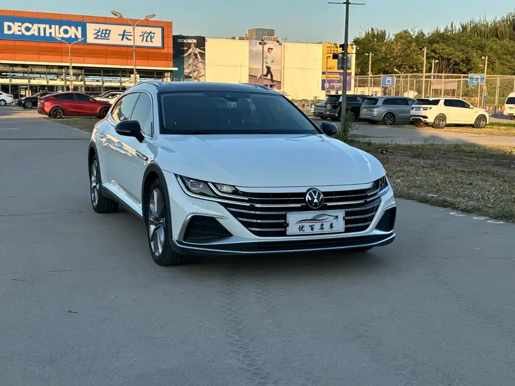 Volkswagen CC — миниатюра 3