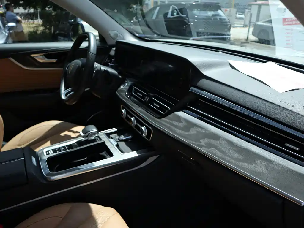 Hongqi Hongqi HS5 — миниатюра 19