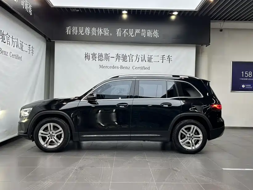 Mercedes-Benz GLB 2023 GLB 200