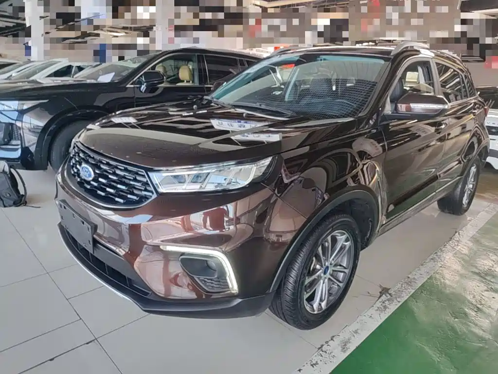 Ford Territory