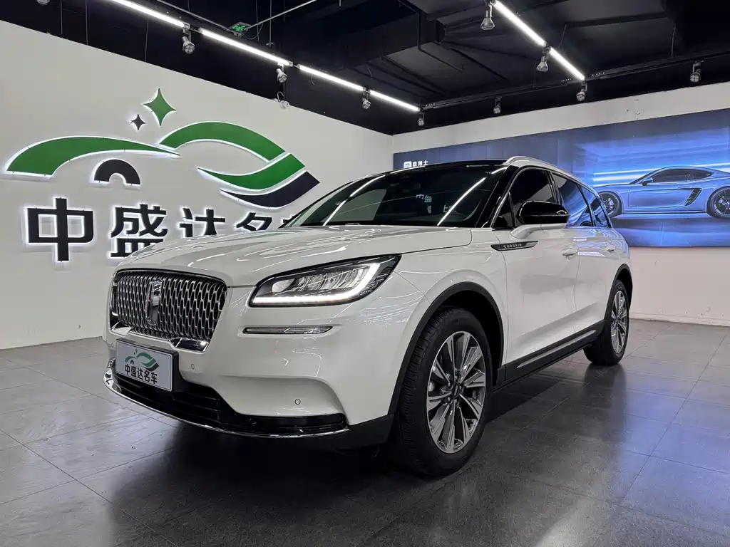 Lincoln Corsair 2023