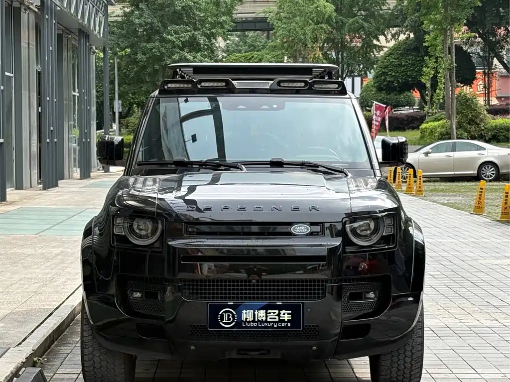 Land Rover Land Rover Defender 2023 110 3.0T P400