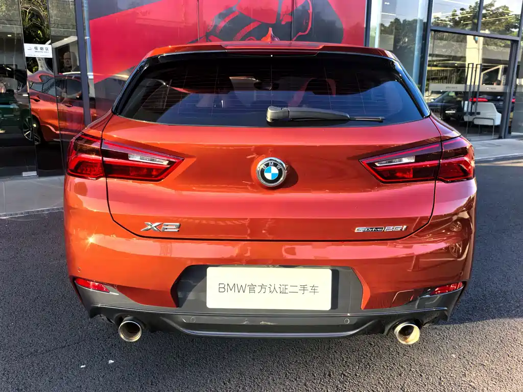BMW X2 — миниатюра 13