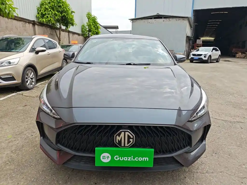 MG 5 2023 180DVVT MT