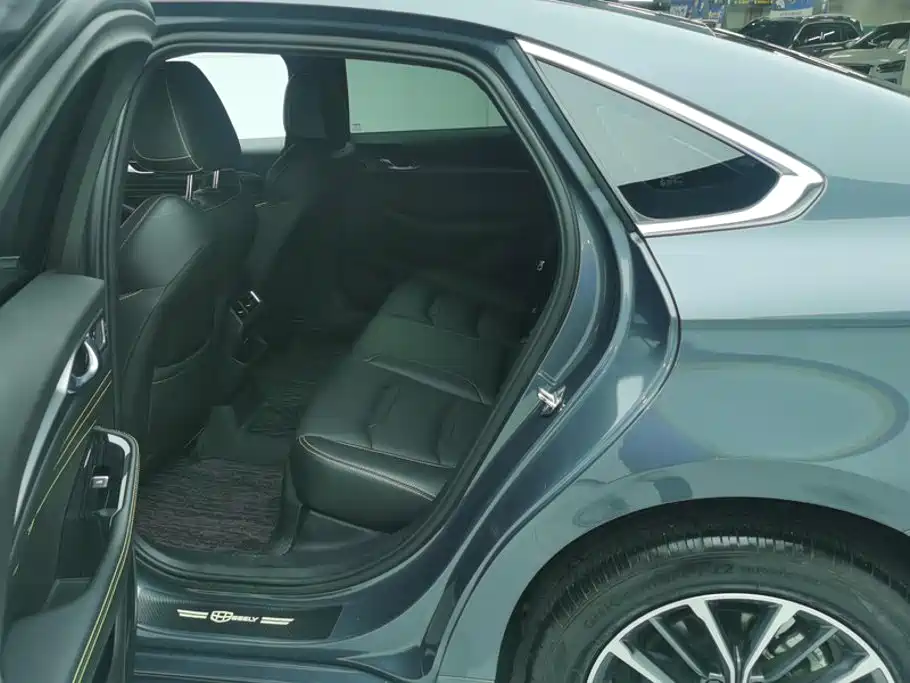 Geely Xingrui — миниатюра 11