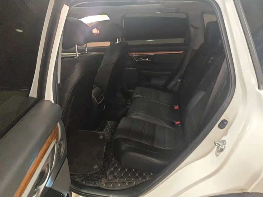 Honda CR-V — миниатюра 17