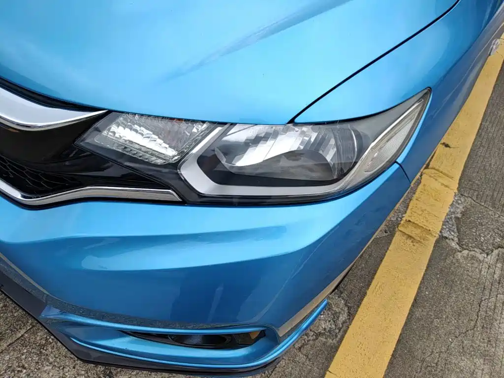 Honda Fit — миниатюра 24