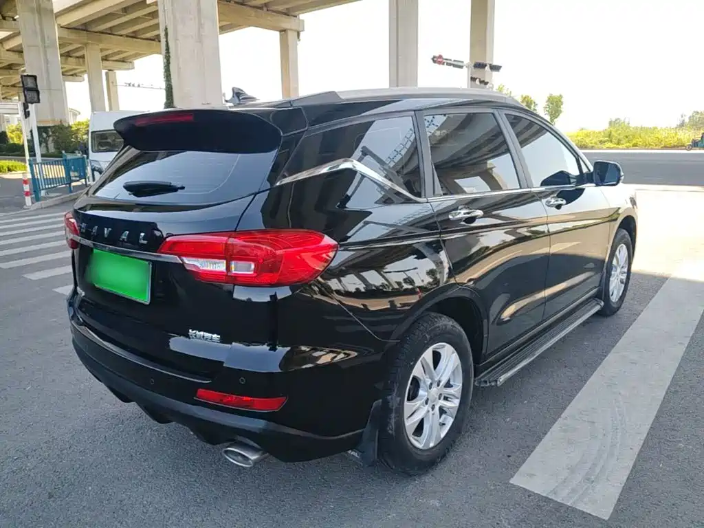 Haval M6 — миниатюра 7