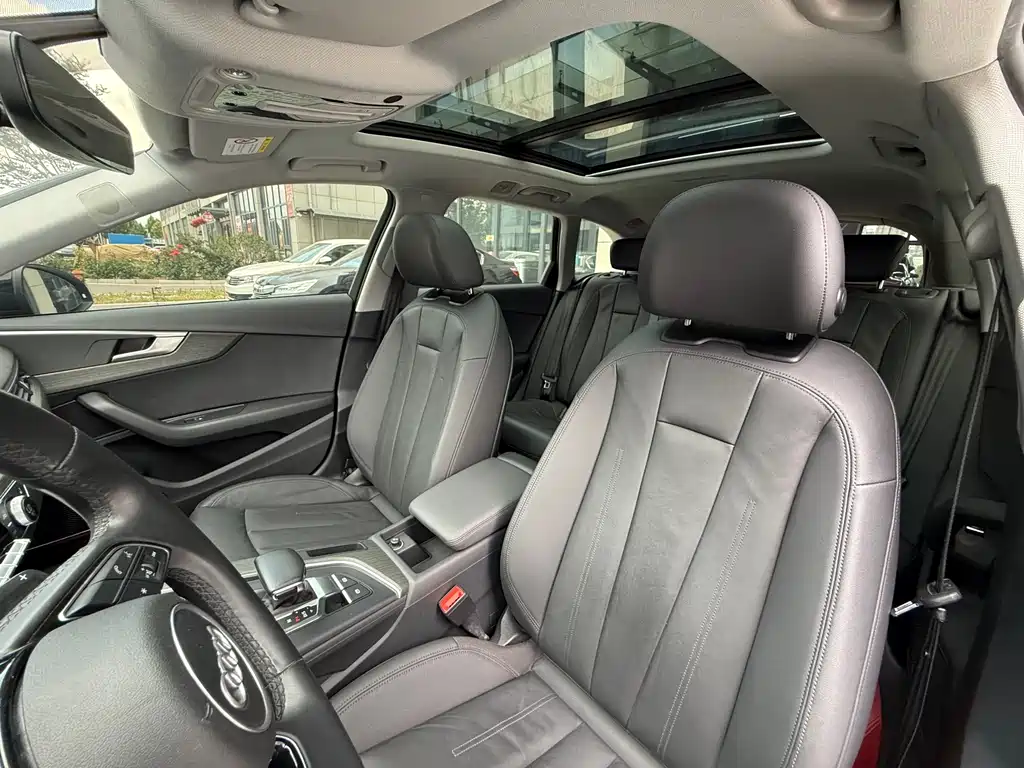 Audi A4 (Import) — миниатюра 17