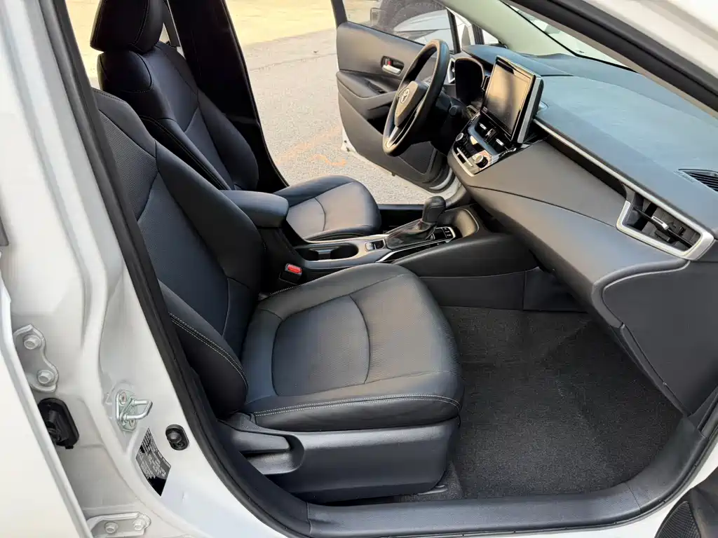 Toyota Corolla — миниатюра 11