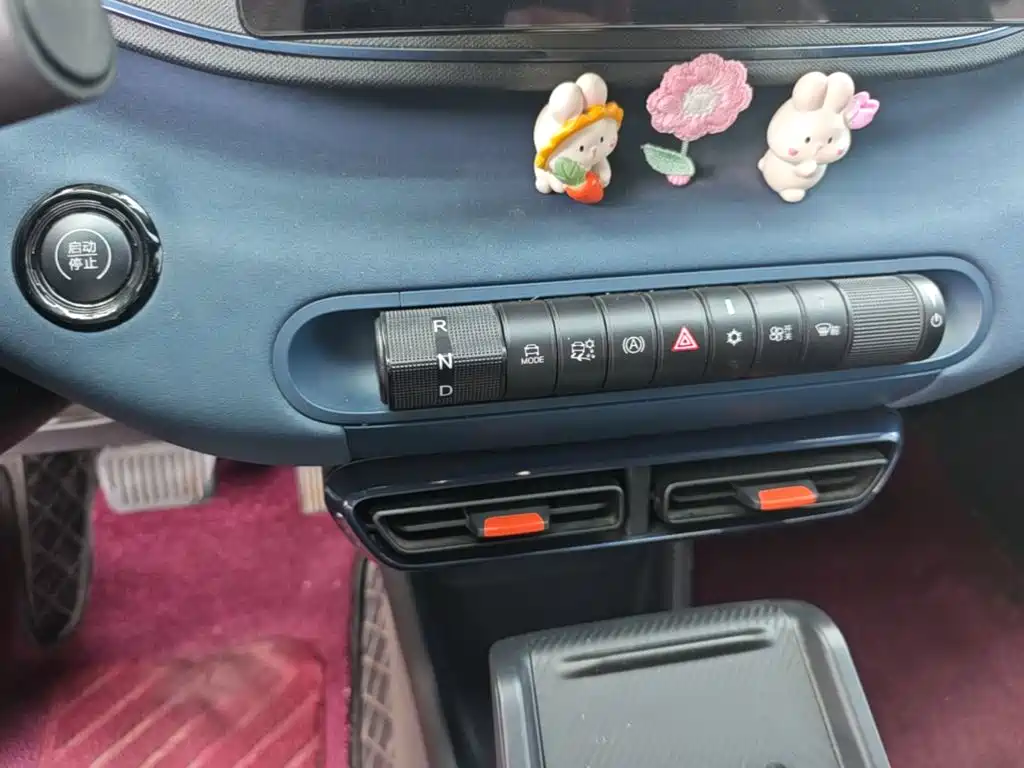 BYD Seagull — миниатюра 14