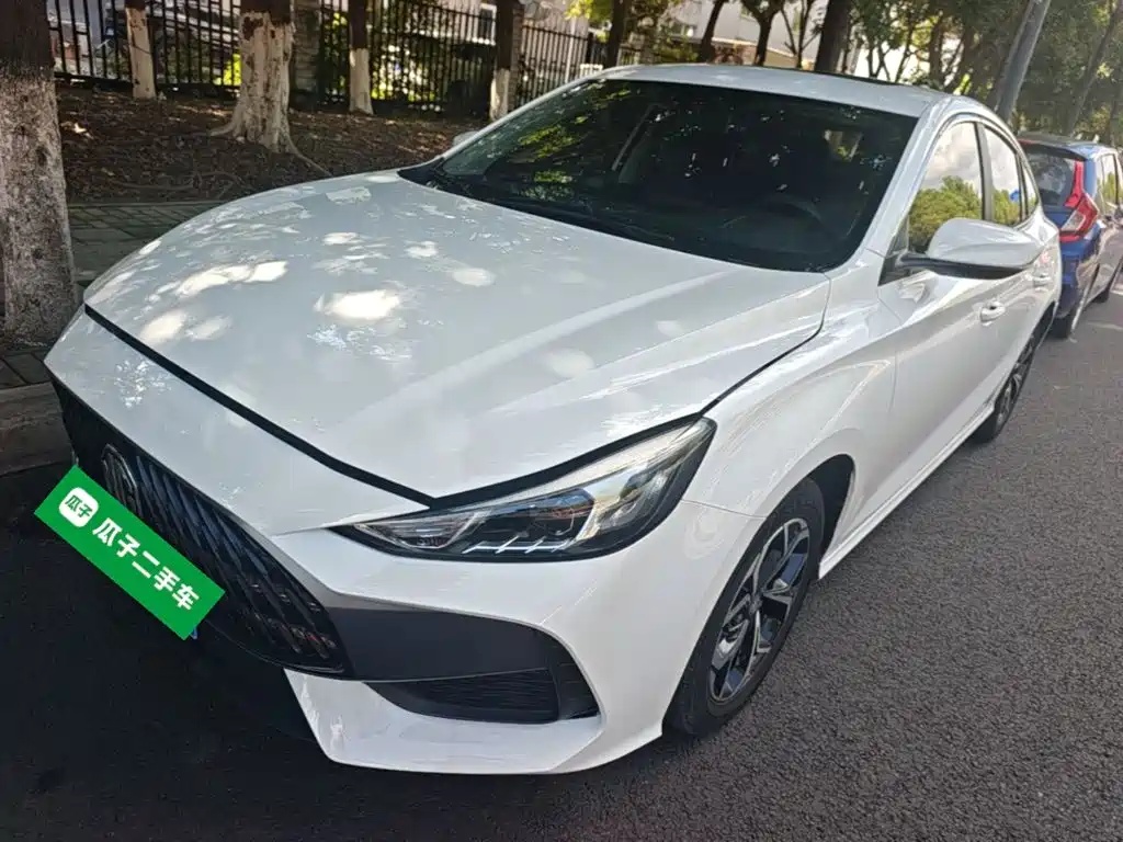 MG MG5