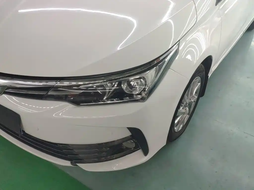 Toyota Corolla — миниатюра 24
