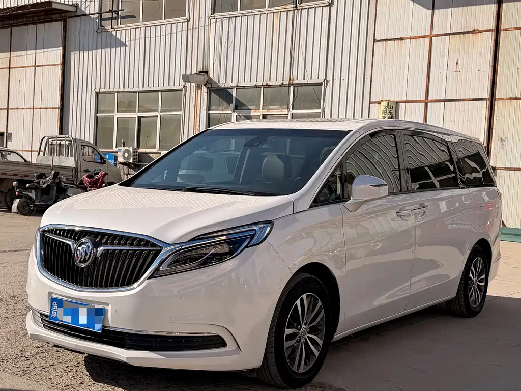 Buick GL8 2019