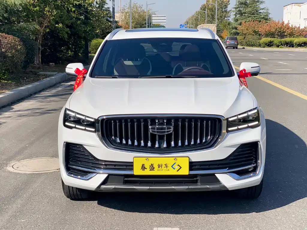 GEELY AUTOMOBILE XINGYUE L