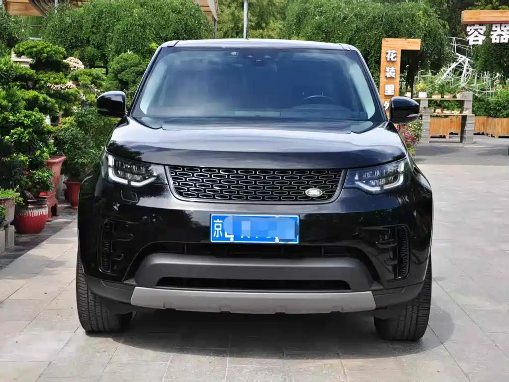 Land Rover Discovery — миниатюра 2