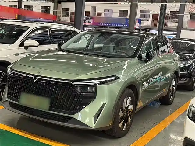 QICHEN  BIG V DD I 2023