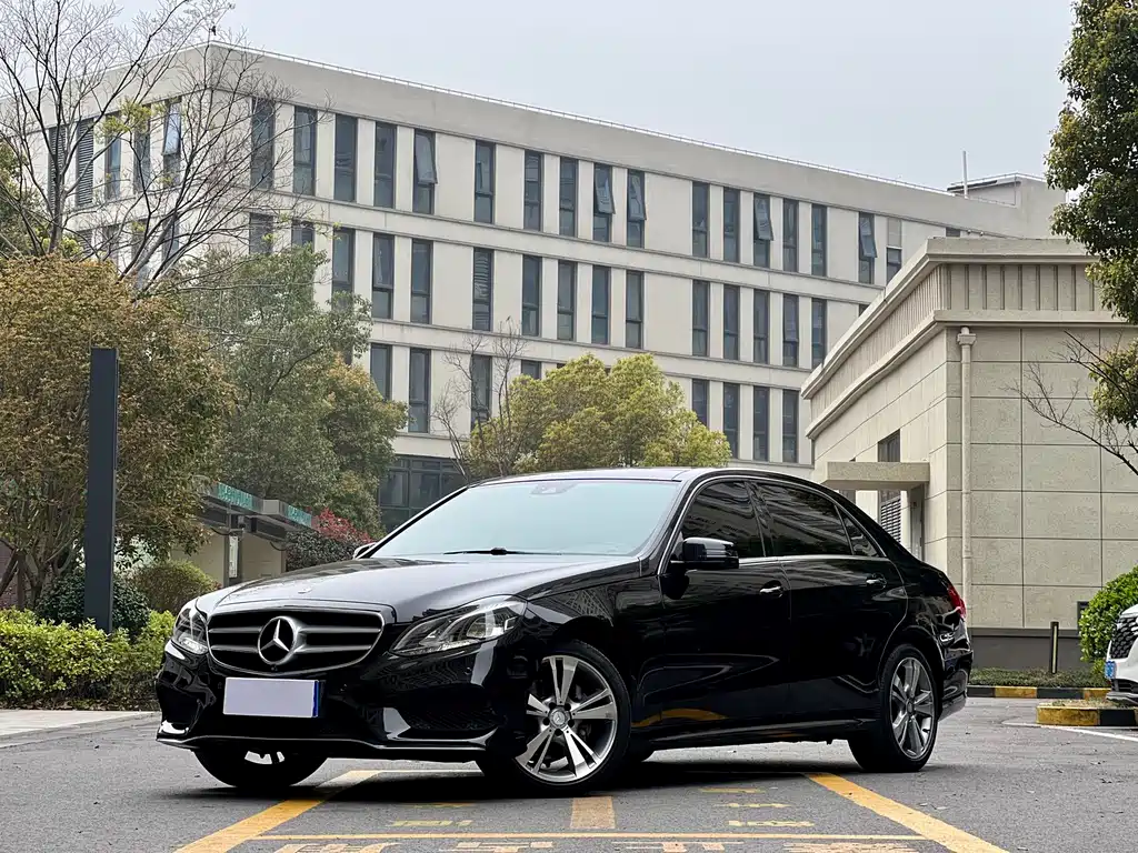 Купить Mercedes-Benz E-Class